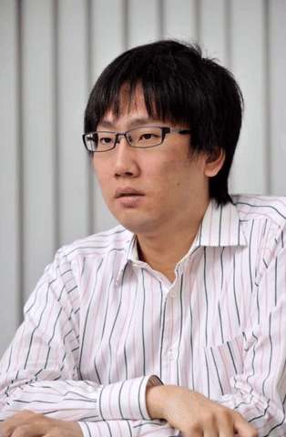 片山晃氏のプロフィール写真